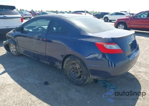 2010 Honda Civic Lx from USA, damaged, VIN 2HGFG1B6XAH520086